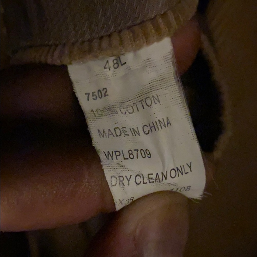 Sports Jacket - Picture 3 of 3